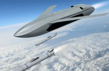 Новая российская управляемая авиационная ракета Х-БПЛА