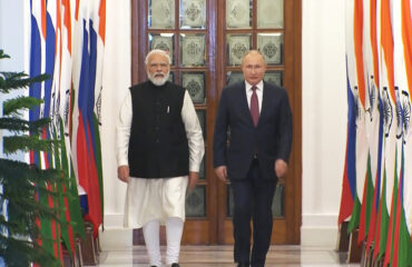 Песков назвал продвинутым военно-техническое сотрудничество России и Индии