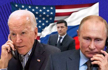 В четверг, 30 декабря, состоится телефонный разговор Владимира Путина и Джо Байдена