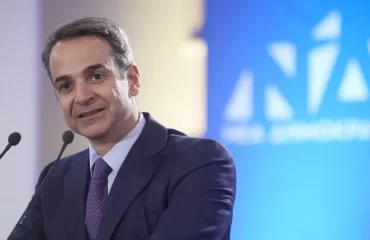 На переговорах в Сочи Мицотакис назвал Россию надежным поставщиком газа в Европу