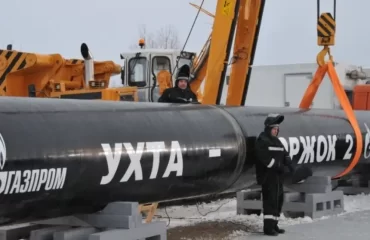 Россия прекратила транзит газа по “Ямалу” через Польшу в Германию