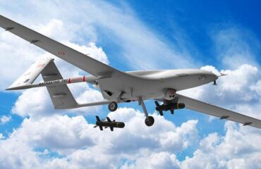Украина проводит масштабные военные учения с использованием турецких ТБ2 Bayraktar