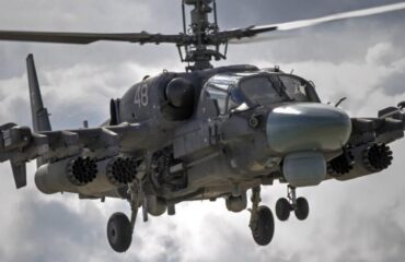 Первые модернизированные Ка-52М поступят на вооружение российской армии в 2022 году