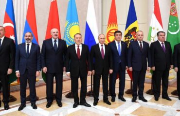 В России прошел неформальный саммит руководителей стран СНГ