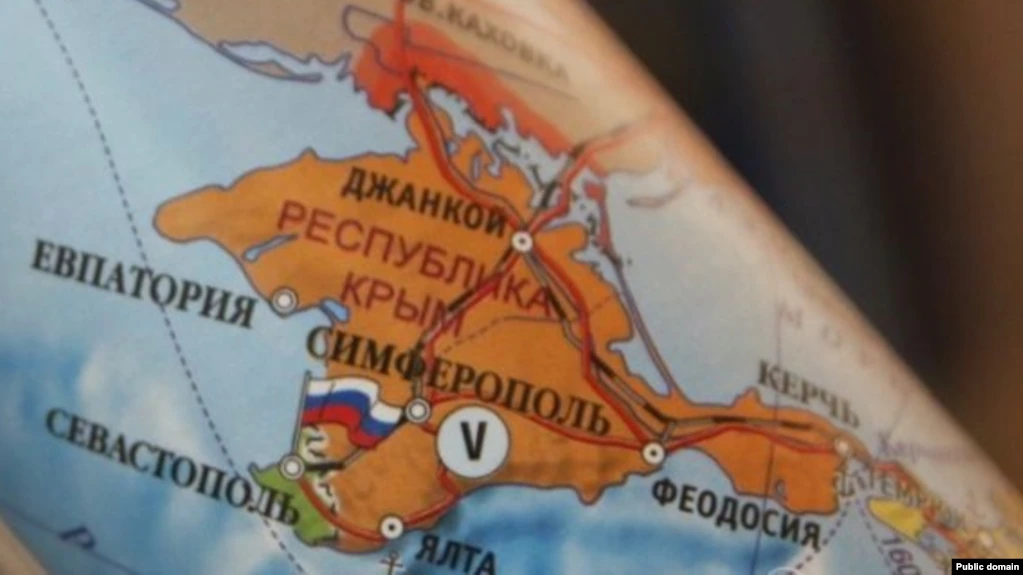 Назарбаев рассказал, почему Казахстан не признал Крым российским