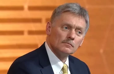 Пресс-секретарь Кремля заявил, что Россию очень обеспокоена размещением сил НАТО на Украине