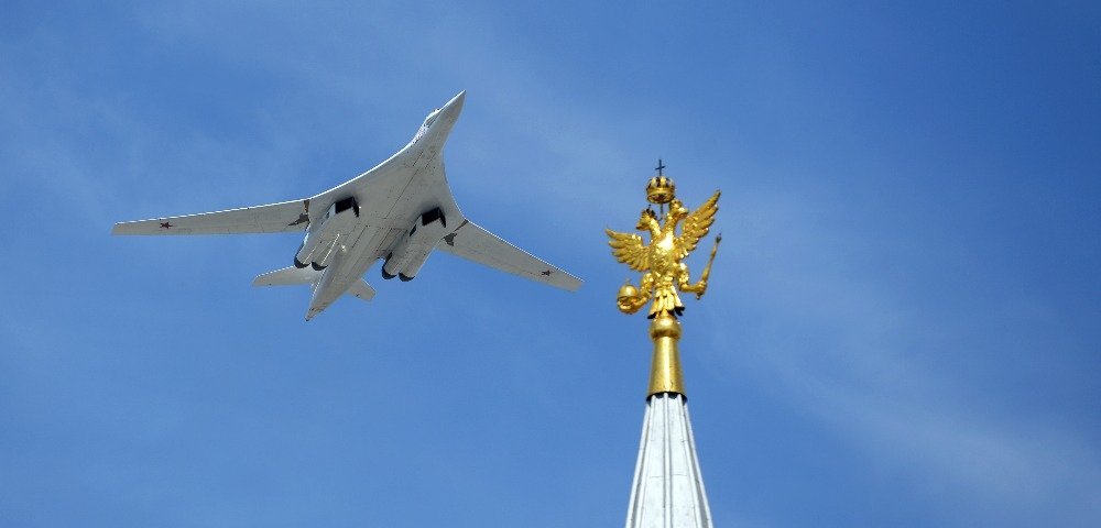 Российский стратег Ту-160М “Белый лебедь” совершит свой первый полет в 2022 году