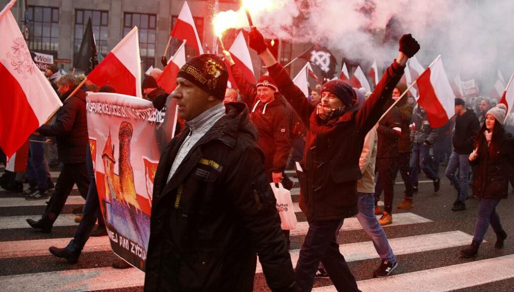 Сербское действие” поддержало Лукашенко, но не в вопросе миграционного кризиса