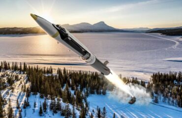 «Умные» боеприпасы SAAB GLSDB будут уникальными в своем роде