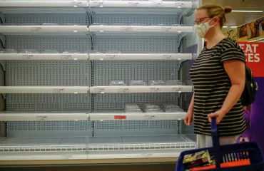 За энергетическим кризисом следует кризис продуктовый: уже 4-й месяц цены на продукты растут