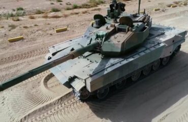 Китай готовится поставить первую партию боевых машин VT-5 для армии Бангладеш