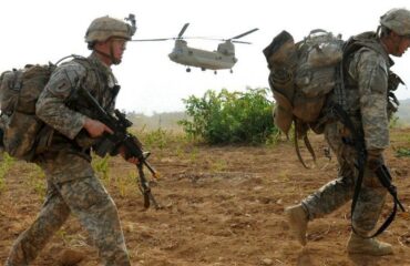 В Пентагоне рассказали о “100 военнослужащих и чиновниках, имеющих отношение к экстремистской деятельности”