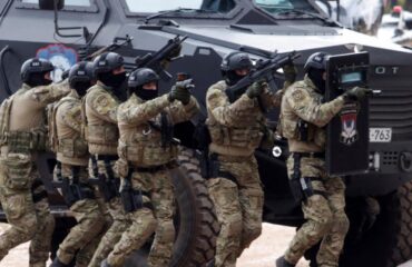 Босния распадается: сербы уходят из боснийской армии и других институтов