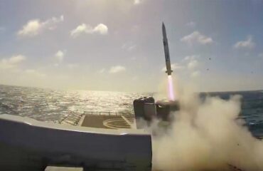 Evolved Sea Sparrow (ESSM): Raytheon выиграла новый контракт