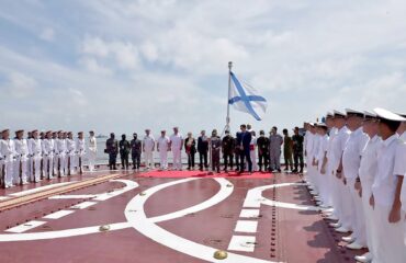 Россия выходит в Южно-Китайское море для совместных учений стран Ассоциации государств Юго-Восточной Азии