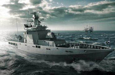 ВМФ Болгарии начинают строительство патрульных корветов MMPV