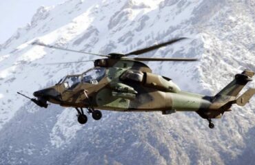 Испания: начинается модернизация 18 ударных вертолетов Tiger HAD