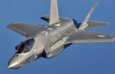 Видео: F-35 достойно маневрирует, но не предназначен для воздушного боя