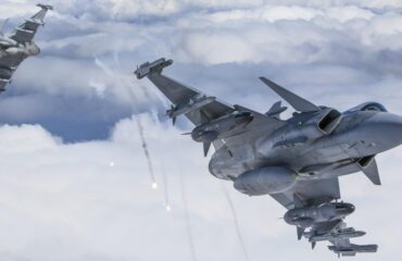 Новые кандидаты для ВВС Канады: Gripen и F-35 