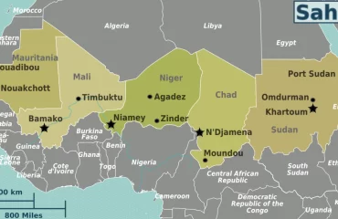 Турция распространяет влияние на Африку: главы 13 африканских государств посетили Стамбул 