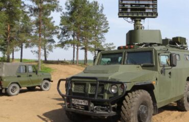 Россия получит на вооружение новейшие зенитные ракетные комплексы “Гибка-С”