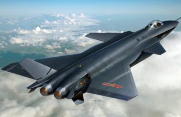 Начинается серийное производство J-20 – проблемы с отечественным двигателем решены 