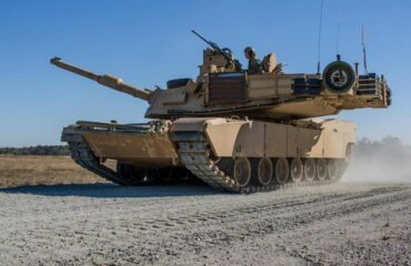 Египет: планы по модернизации танков M1A1 Abrams до конфигурации M1A2 
