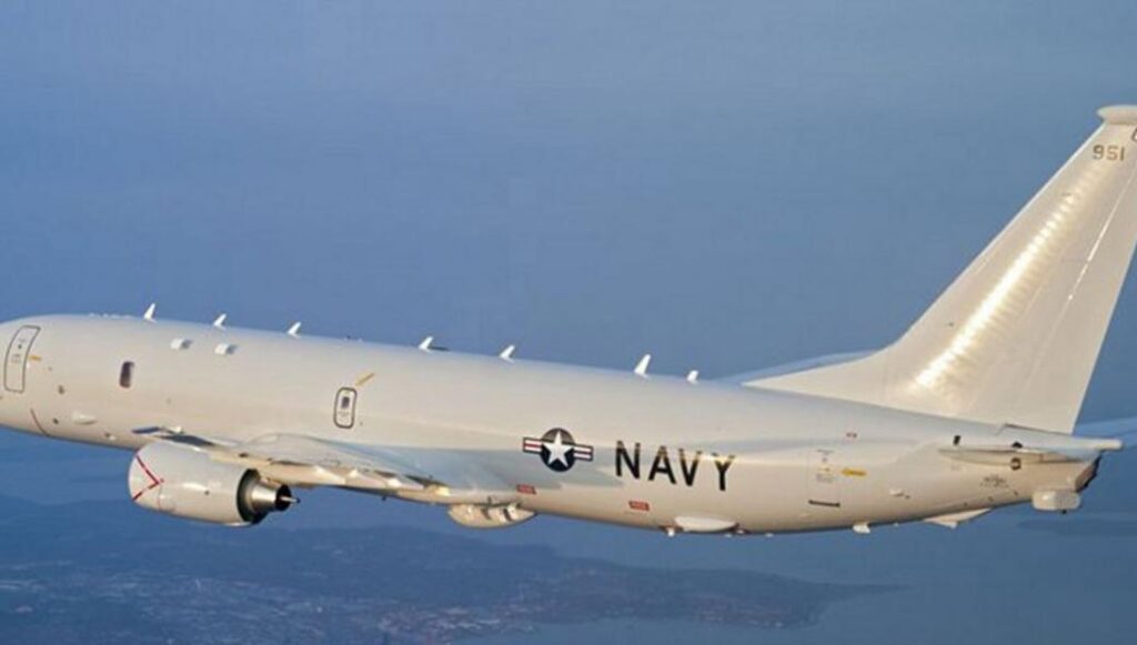 США: интеграция зенитно-ракетных комплексов большой дальности в P-8A Poseidon