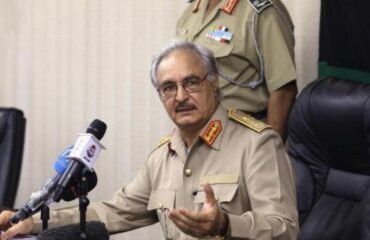 Чавушоглу: «Мы связались с Халифой Хафтаром, но он проигнорировал нас»