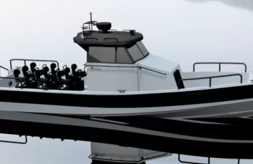 Минобороны Греции: подписано соглашение о поставке 41 быстроходного катера MUNIN S-1200 