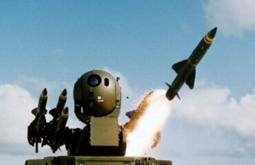 Армия Великобритании получила первые системы ПВО Sky Sabre 