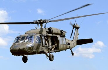 Поставка еще 4 вертолетов специального назначения UH-60 Black Hawk для Польши 