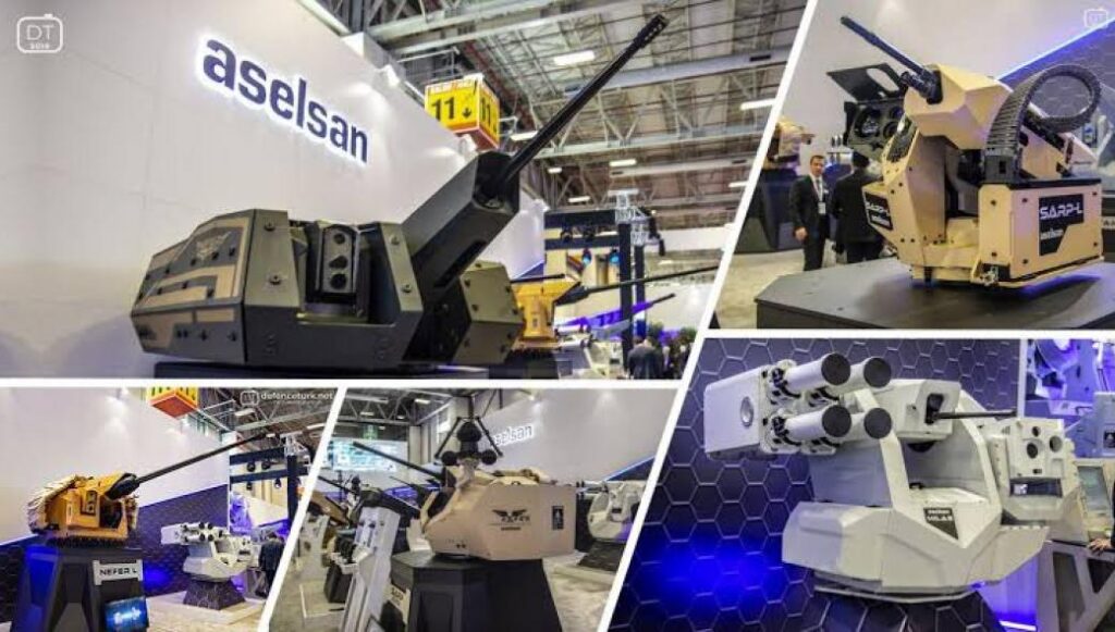 С 2006 года турецкую Aselsan накрыла волна убийств и самоубийств