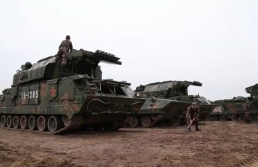 Зенитно-ракетные комплексы HQ-17: китайский Тор-М1