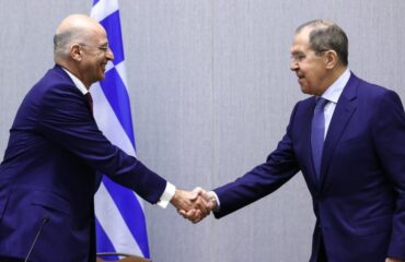 Лавров грекам: “На вас давит НАТО, но в итоге вы не сделаете антироссийский выбор”