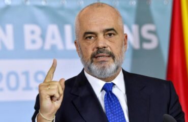 Премьер-министр Албании назвал Турцию «неподходящим женихом»