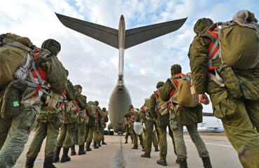 МИД РФ: “Инспирированная извне попытка подорвать целостность Казахстана”