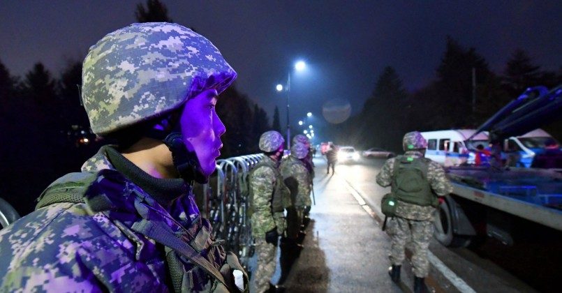 Экстремисты захватили ПВО и намерены атаковать Байконур, – в Кызылординской области идут бои
