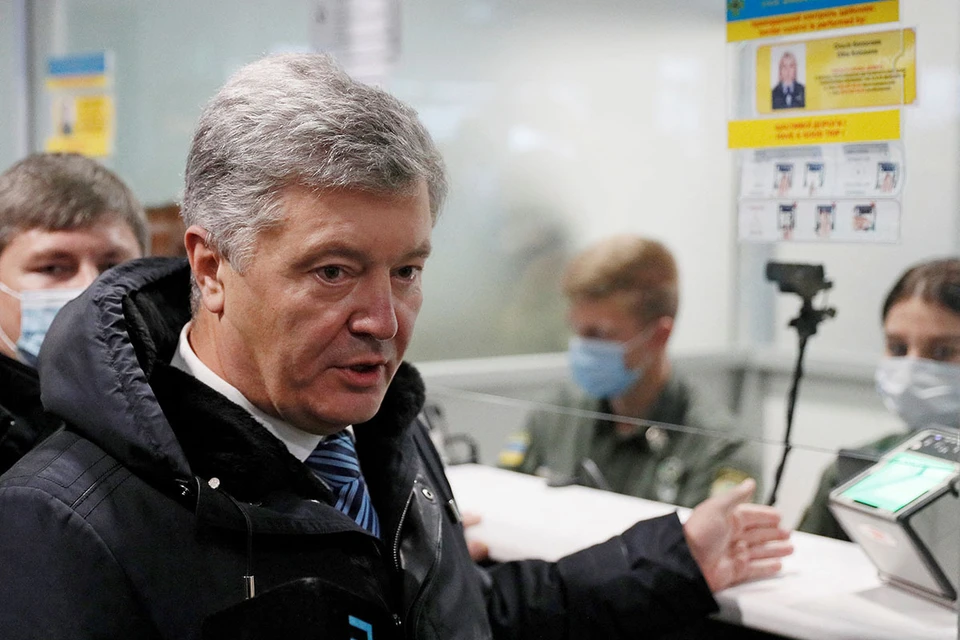Порошенко вернулся: будет ли новый Майдан?