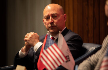 Джеймс Ставридис: «Путин нападет на Украину в конце января» 