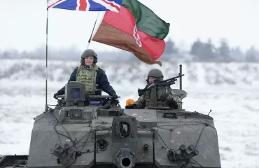 Глава МИД Великобритании посетит Украину и Россию