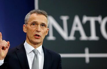 Столтенберг приглашает Россию и союзников к продолжению диалога по вопросам безопасности