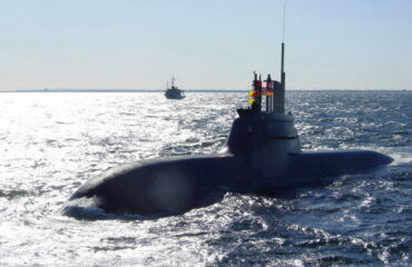 Израиль получит три новые подводные лодки класса «Дакар» 