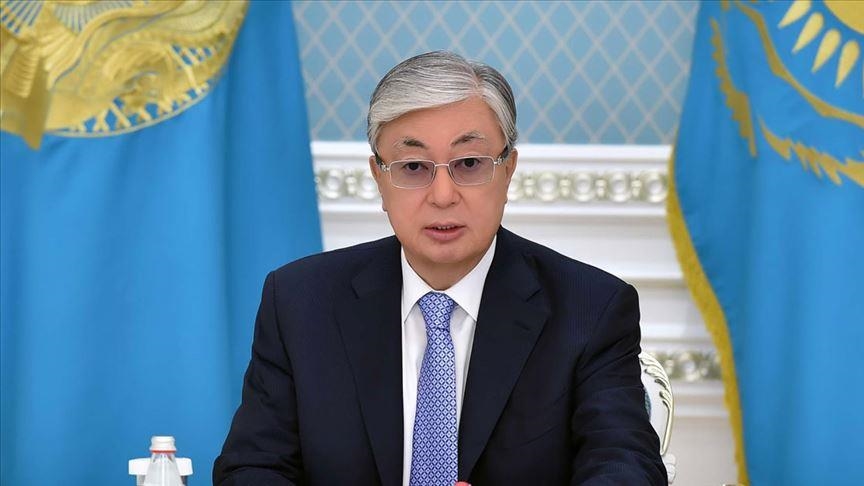 Президент Токаев отправил правительство Казахстана в отставку из-за газовых протестов