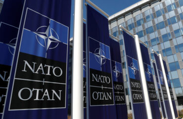 Россия отправила запрос по безопасности в НАТО и ОБСЕ