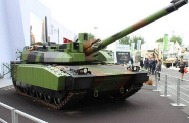 Франция предложила Индии Leclerc XLR на замену Т-72М/М1 Ajeya 