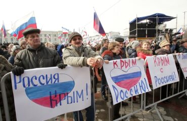 Президент Азербайджана Ильхам Алиев не признал Крым российским