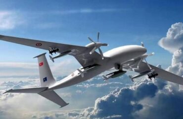 Турецкий дрон и 3 пары турецких F-16 пролетели над территорией Греции 