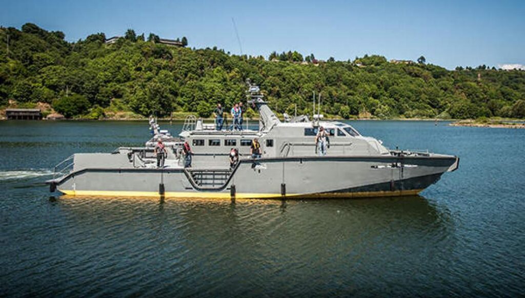 Украина получит еще два американских скоростных катера Mk.VI