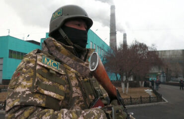 Казахстан: аресты, военные уходят, дочь Назарбаева ответила за отца